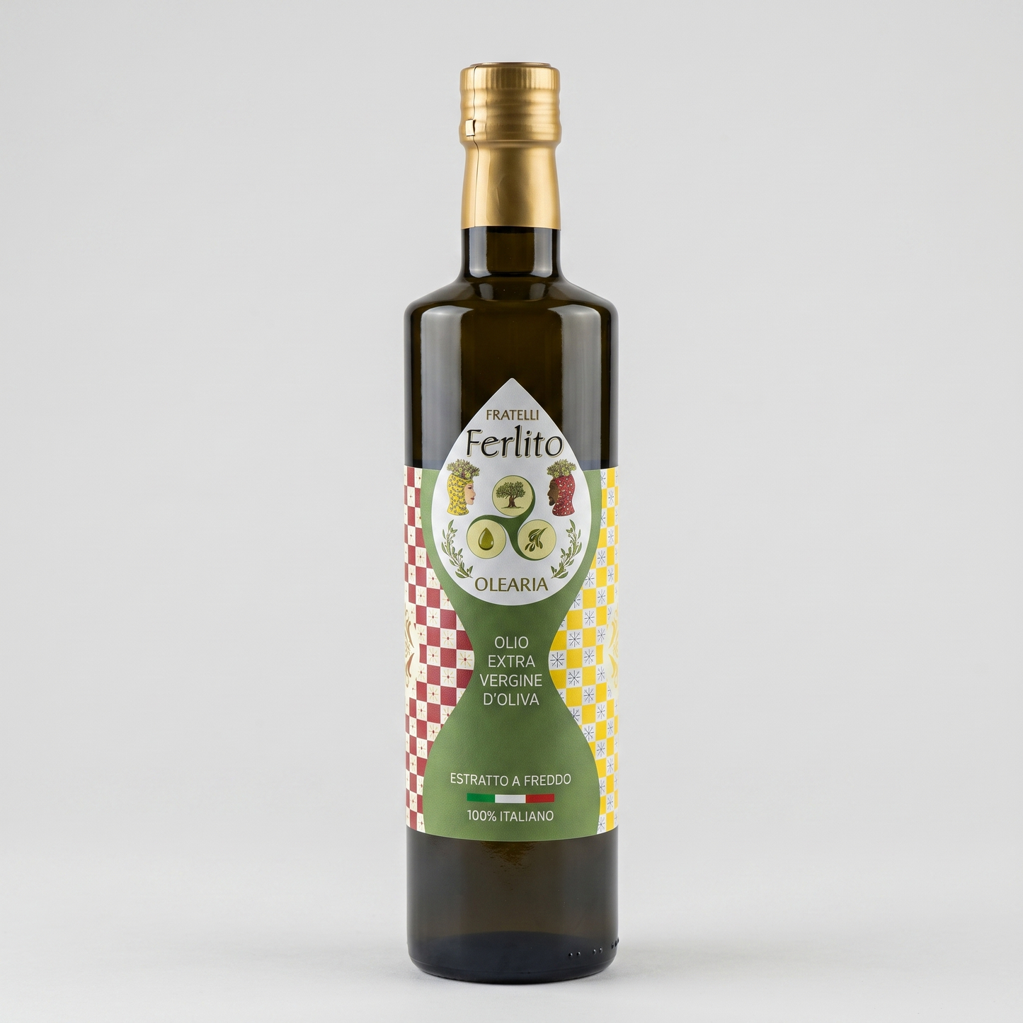 Fratelli Ferlito - Natives Olivenöl Extra