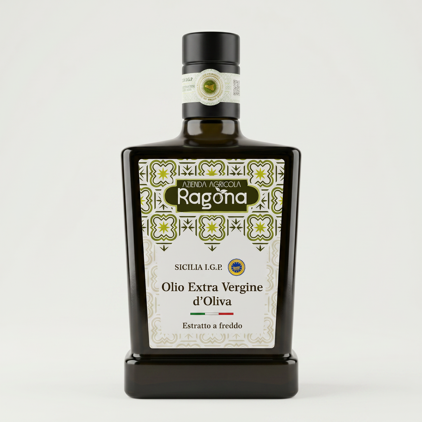 Ragona Sicilia I.G.P. - Natives Olivenöl Extra - 500 ml