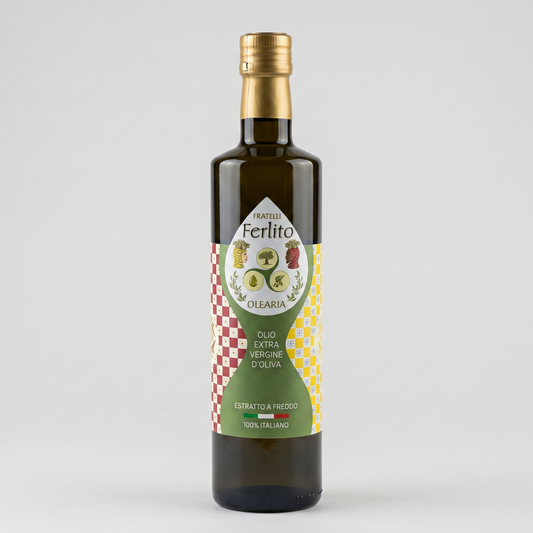 Fratelli Ferlito - Natives Olivenöl Extra