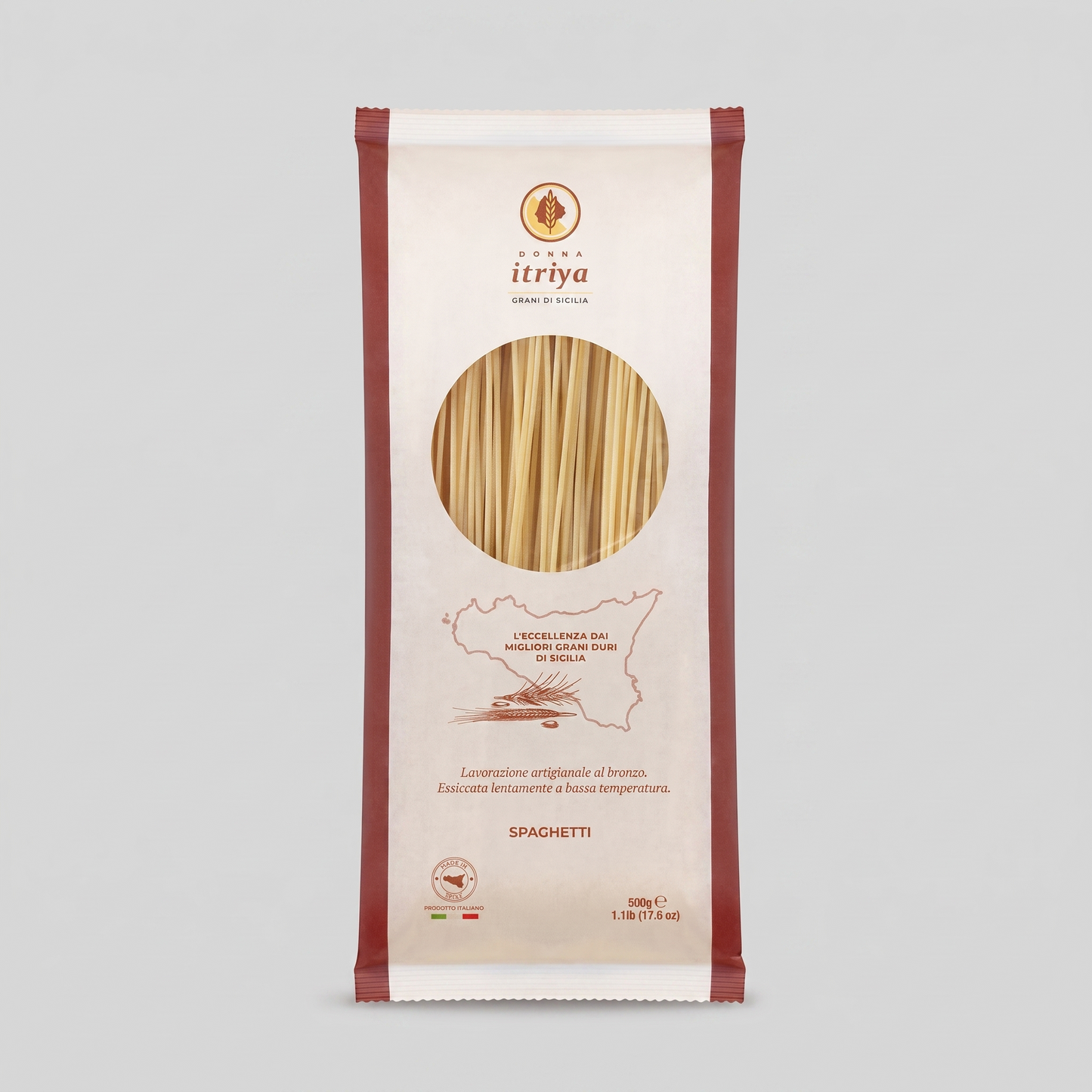 Donna Itriya Spaghetti - 500 g