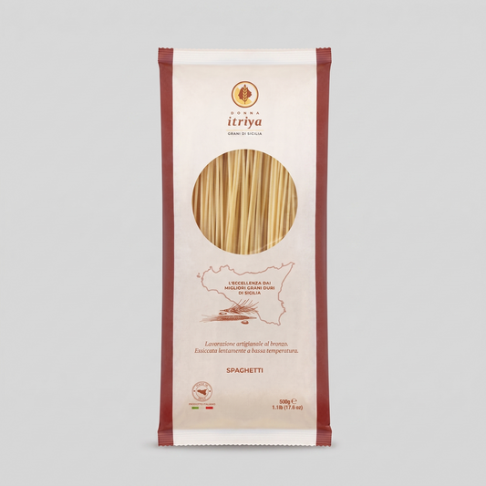 Donna Itriya Spaghetti - 500 g