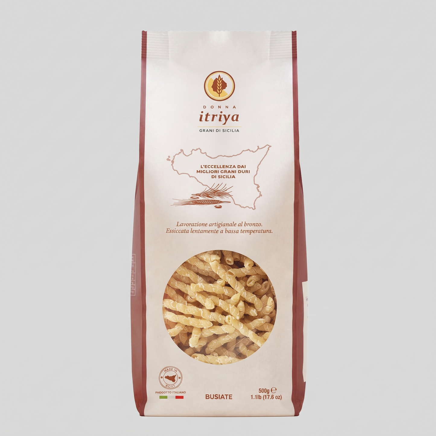 Donna Itriya Busiate - 500 g