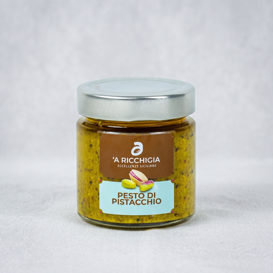 ’A Ricchigia Pistazienpesto - 190 g