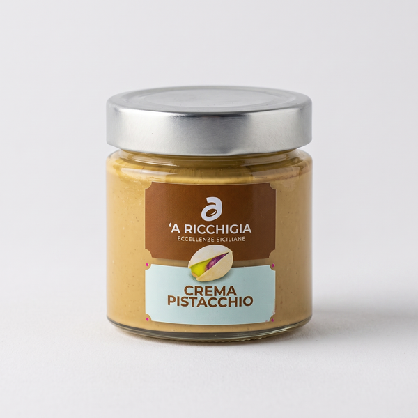 ’A Ricchigia Pistaziencreme – 190 g