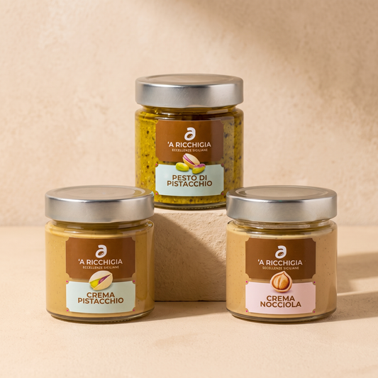 Pistazienliebe – 3er Genuss-Set